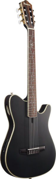 Ibanez Signature Tim Henson TOD10N, Sitka Fichte massiv/ Sapele, Pickup, Cutaway, Slimline